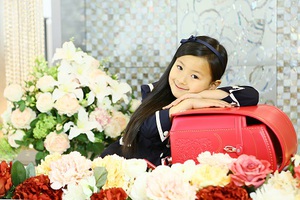入学写真★ 入学写真★