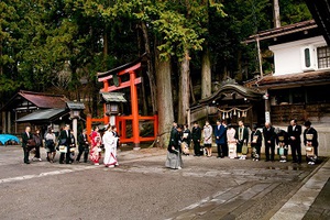 神前式 神前式