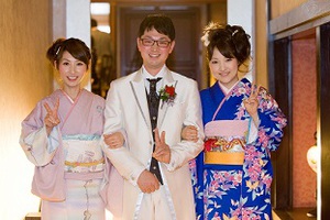 幸せいっぱい☆ 幸せいっぱい☆