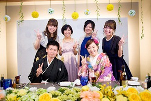 Happy Wedding☆ Happy Wedding☆