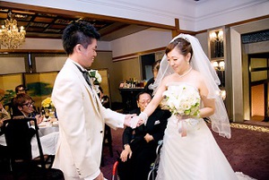 Happy Wedding☆ Happy Wedding☆