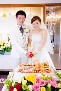 Happy Wedding☆ Happy Wedding☆
