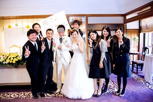 Happy Wedding☆ Happy Wedding☆