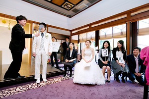 Happy Wedding☆ Happy Wedding☆