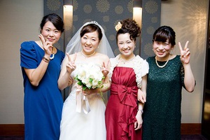 Happy Wedding☆ Happy Wedding☆