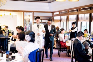 Happy Wedding☆ Happy Wedding☆
