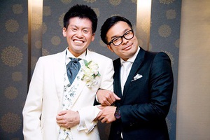 Happy Wedding☆ Happy Wedding☆