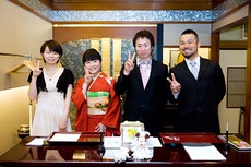 ミッキーさんミニーさん