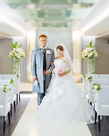 仲よしご夫婦★