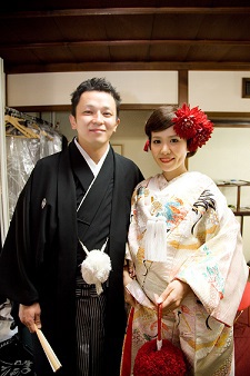 Happy Wedding♪ Happy Wedding♪