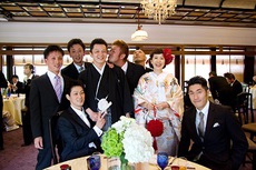 Happy Wedding♪ Happy Wedding♪