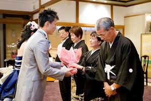 感謝の気持ちを込めて 感謝の気持ちを込めて