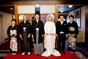 神前結婚式 神前結婚式