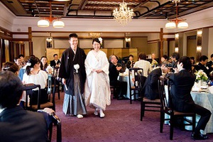 神前結婚式 神前結婚式