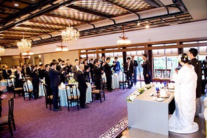 神前結婚式 神前結婚式