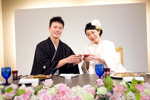 神前結婚式 神前結婚式