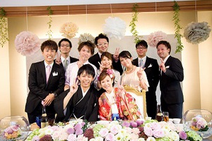 Wedding story ☆ Wedding story ☆