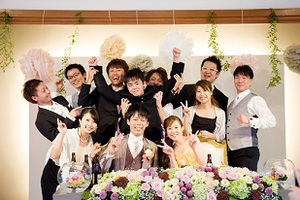 Wedding♡ Wedding♡