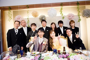 Wedding♡ Wedding♡