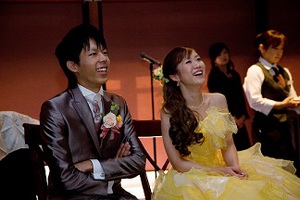 Wedding♡ Wedding♡
