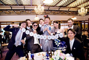 Wedding☆ Wedding☆