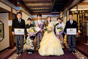 Wedding♡ Wedding♡
