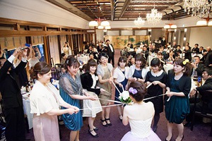 HAPPY WEDDING♪ HAPPY WEDDING♪