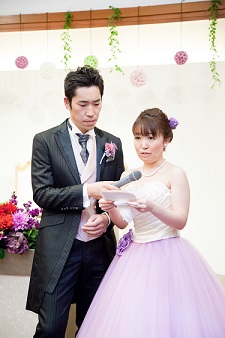 HAPPY WEDDING♪ HAPPY WEDDING♪