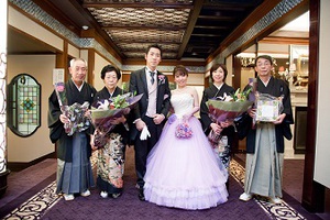 HAPPY WEDDING♪ HAPPY WEDDING♪