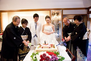 ウエディングケーキ ウエディングケーキ