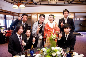 幸せいっぱい☆ 幸せいっぱい☆