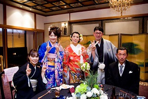 幸せいっぱい☆ 幸せいっぱい☆