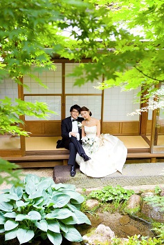 *おしゃれなおふたり* *おしゃれなおふたり*