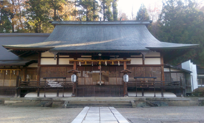 高山市、および会場「飛騨護国神社」へのアクセス