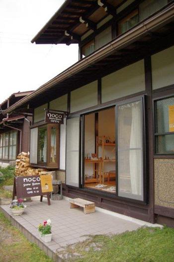 nocoショールーム