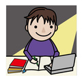 iPadに慣れる ~生徒の慣れは早い~ iPadに慣れる ~生徒の慣れは早い~