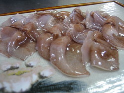 ホタルイカ三昧