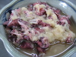 ホタルイカ三昧