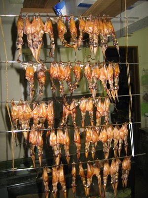 ホタルイカ三昧