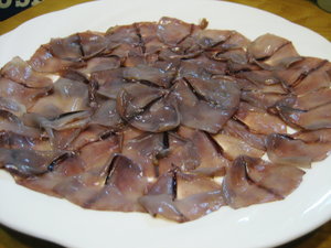ホタルイカ三昧