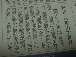 夏日 沖縄