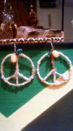 ☆JamaicaBeadEarring☆