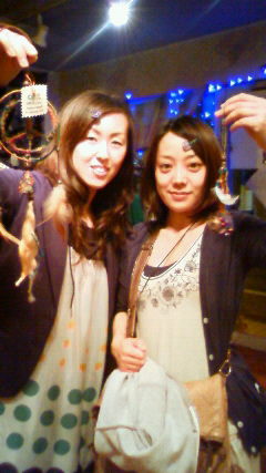 久々の再会♪