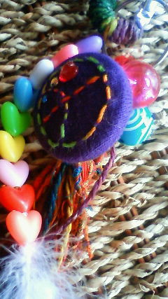 ☆OverTheRainbowKeyRing☆