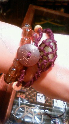 ☆PowerStoneBracelet☆