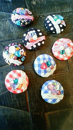☆Button Accessoreis☆