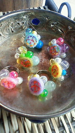 Hippy Ring