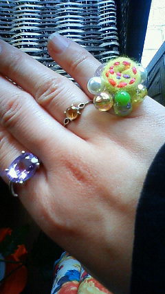 Hippy Ring