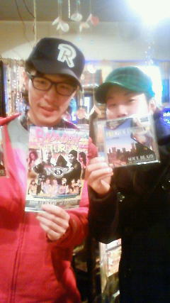 PREMIUM EMOTION MIX CD入荷~
