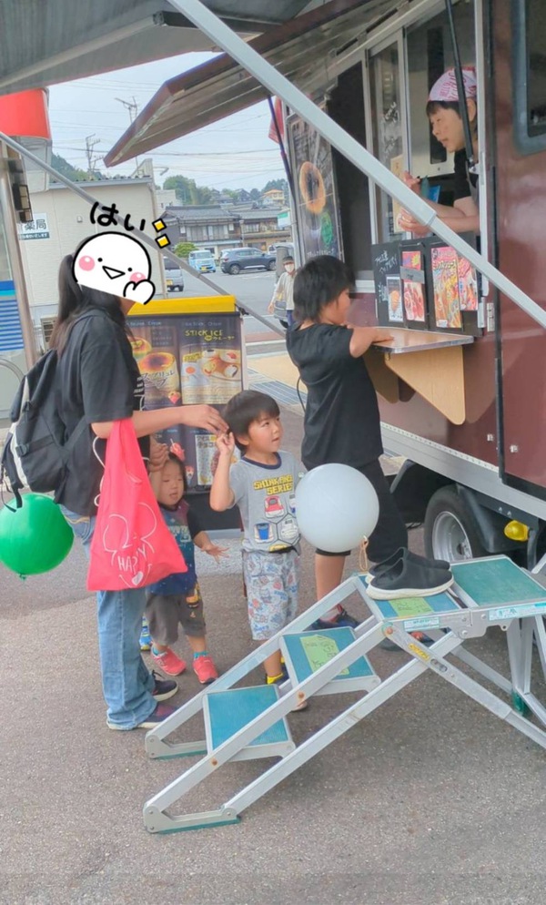 ⭐️コープ岐阜恵那店様感謝祭 ‼️
